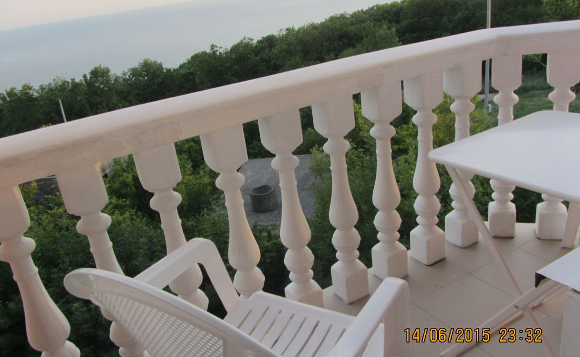 Люкс. Гостевой дом Дельфин - Новомихайловский. Новомихайловский