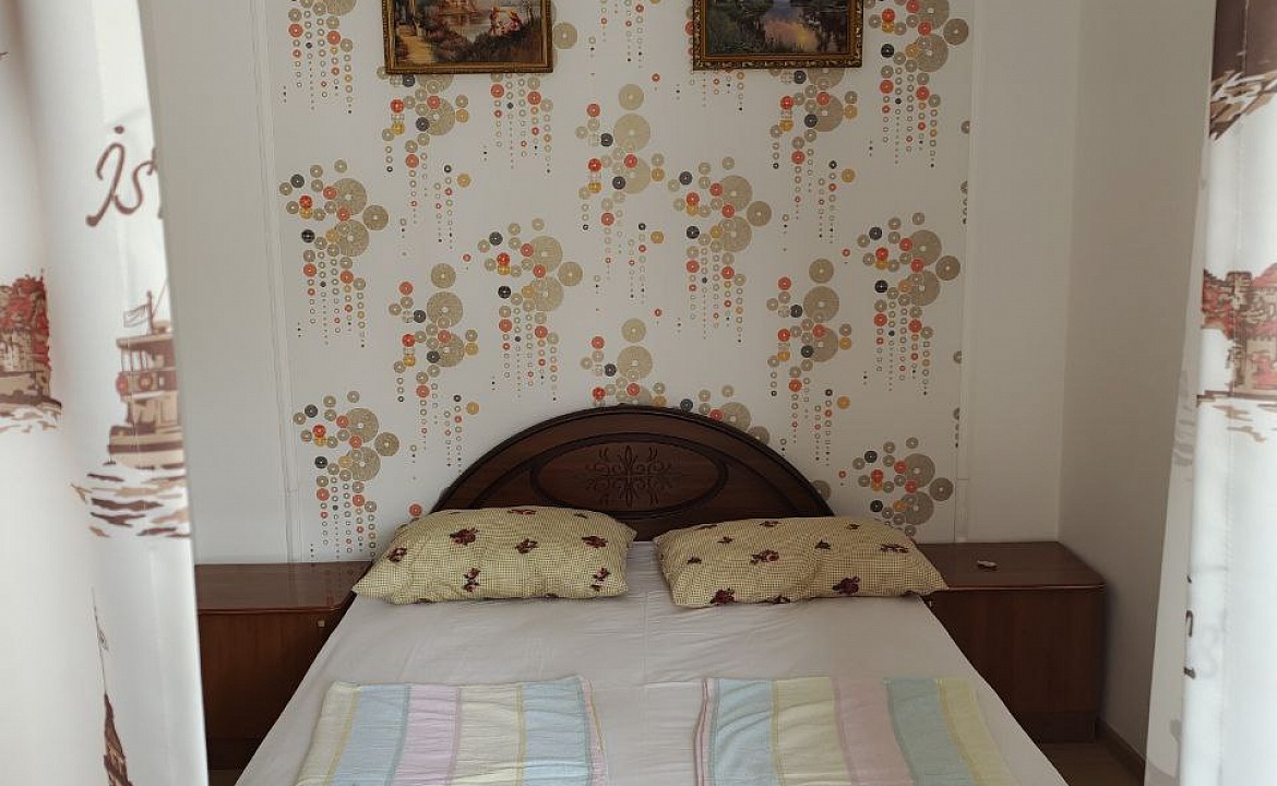 Четырехместный стандартный номер. Гостевой дом Анли. Анапа