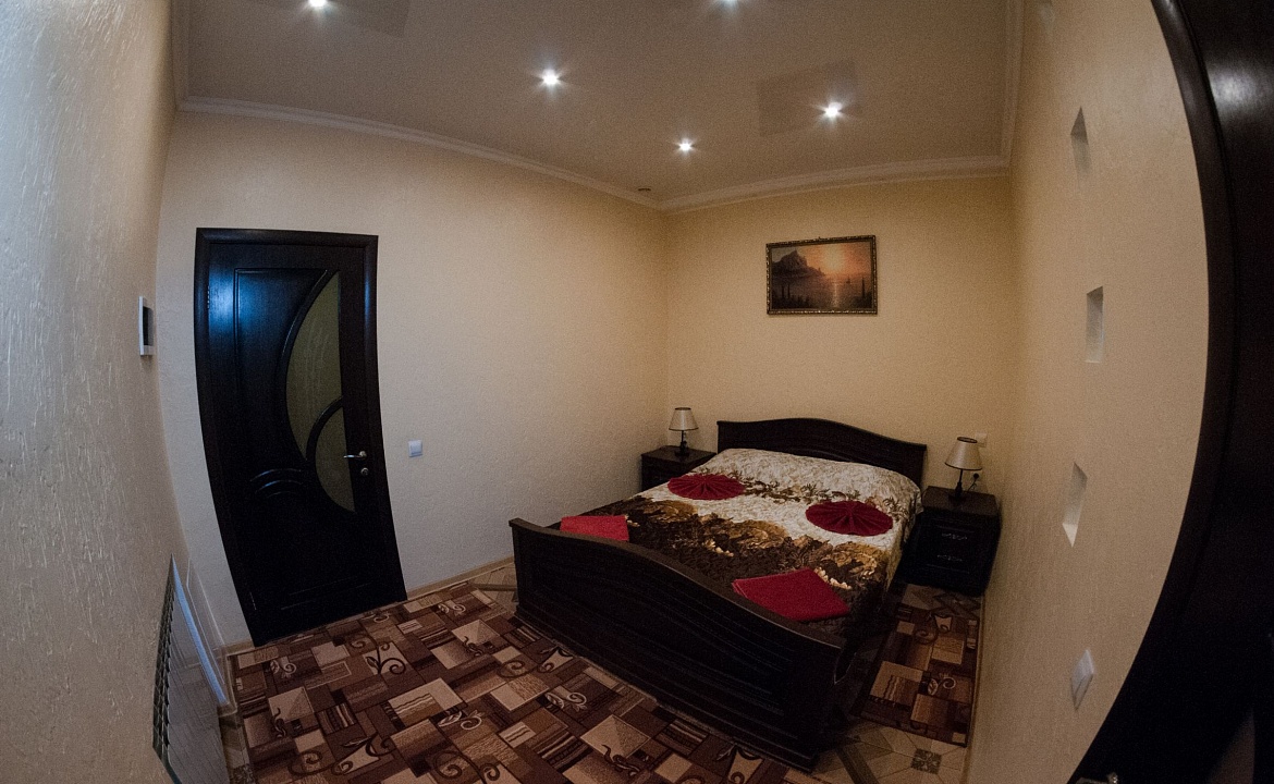 Апартаменты люкс. Апартаменты на Черноморской набережной. Феодосия