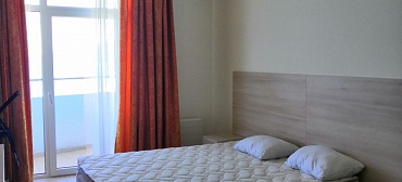 Квартира в многоквартирном доме "С видом на море"