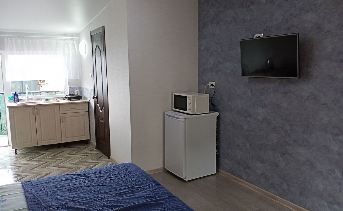 Двухместный номер-студия 