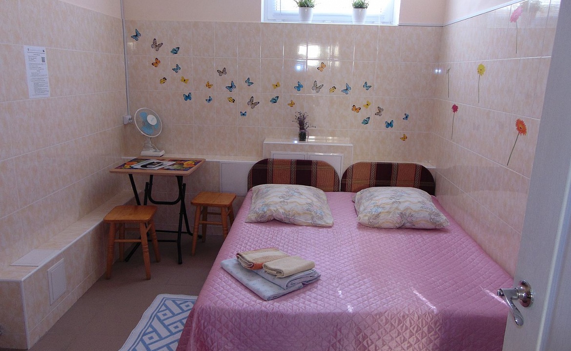 Двухместный номер-студия 