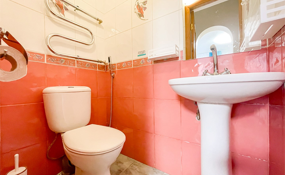 Стандарт 3-хместный с дополнительным местом. Отель Автор. Анапа