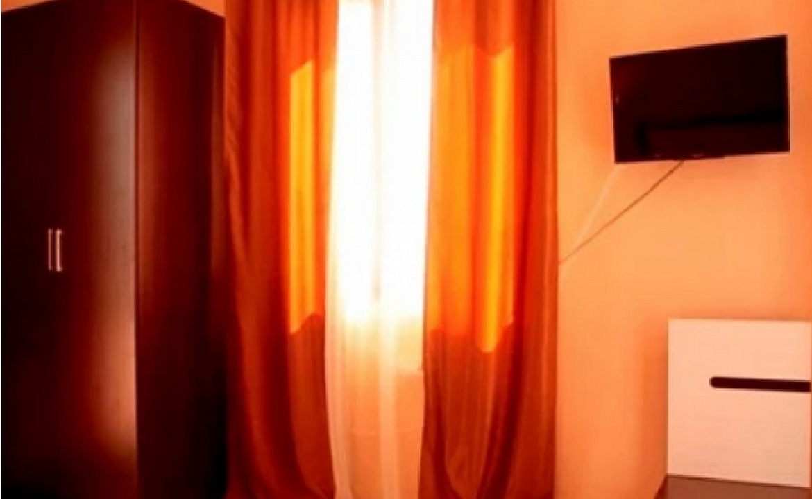 Улучшенный. Гостевой дом "Белый дом". Новый Афон