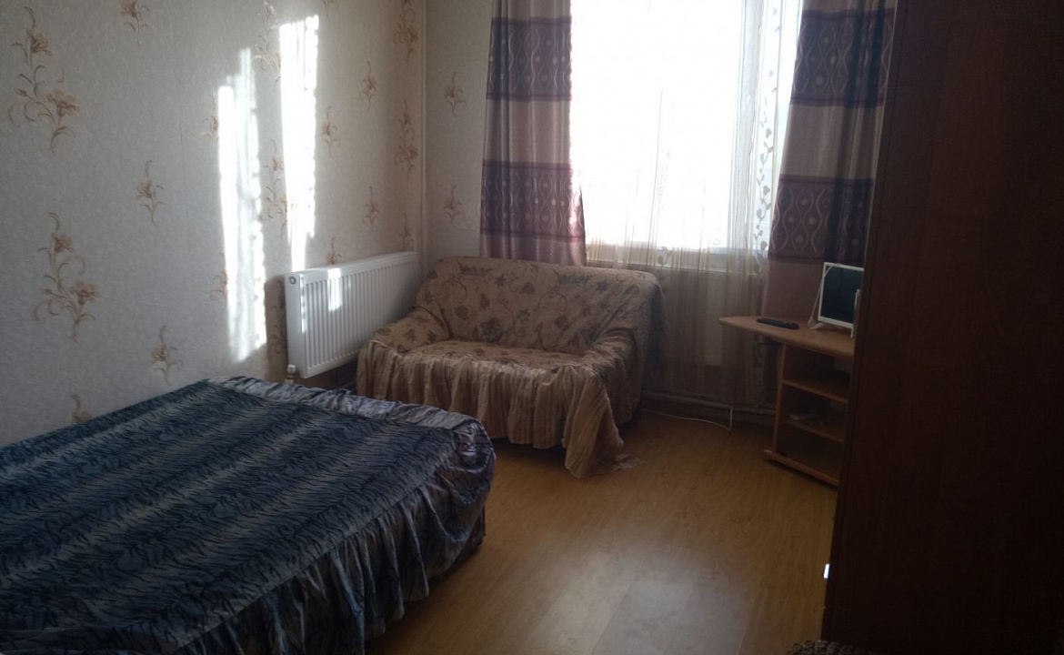 Этаж под ключ. Гостевой дом SunnyHouse. Витязево