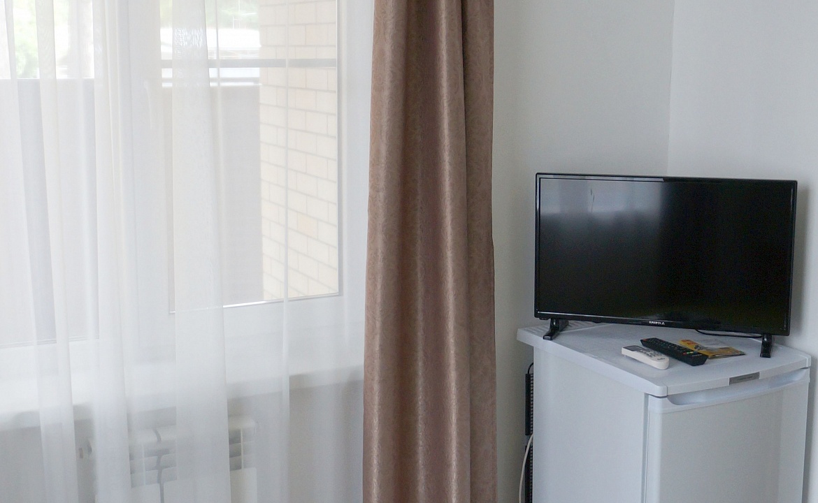 2-местный номер. Гостевой дом Калачёвых. Анапа