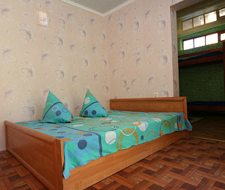 6и местный. Частный сектор Семейный дом " Виктория".. 