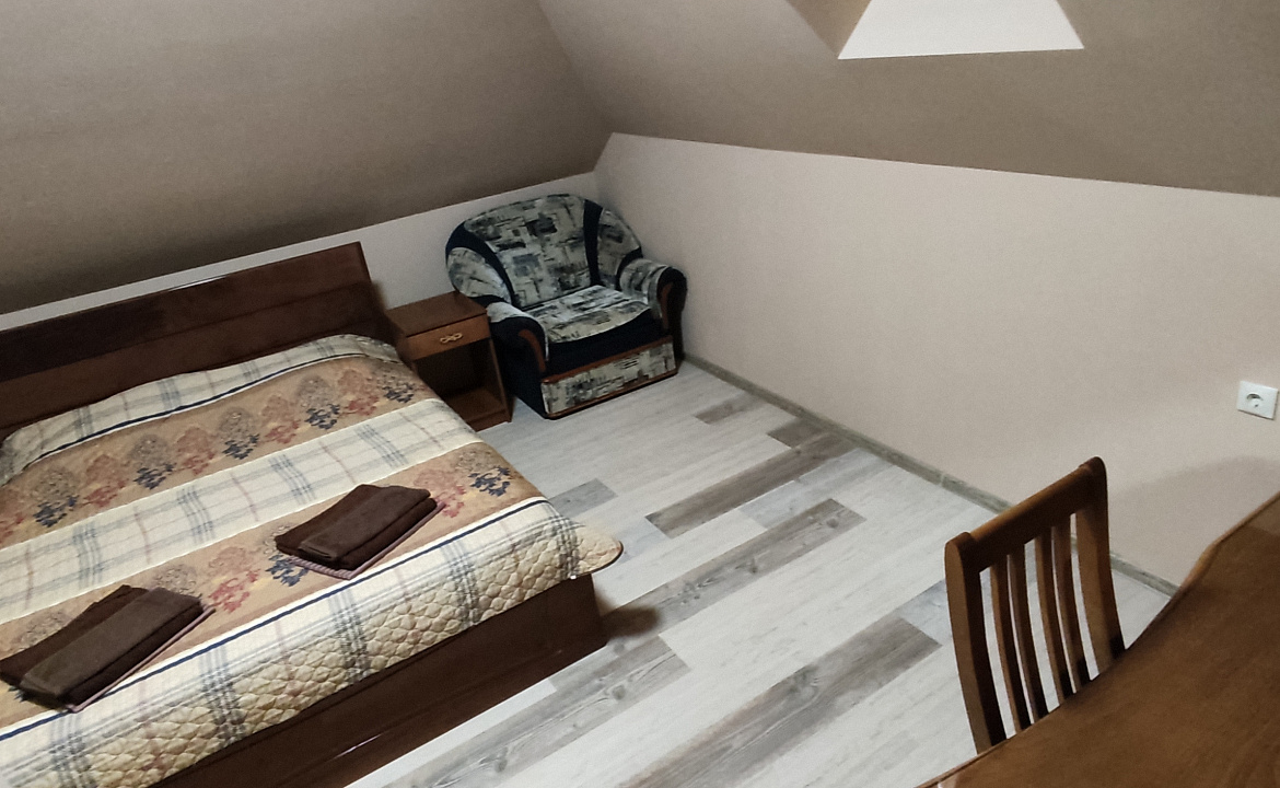 5ти местный. Гостевой дом Жемси. Лазаревское