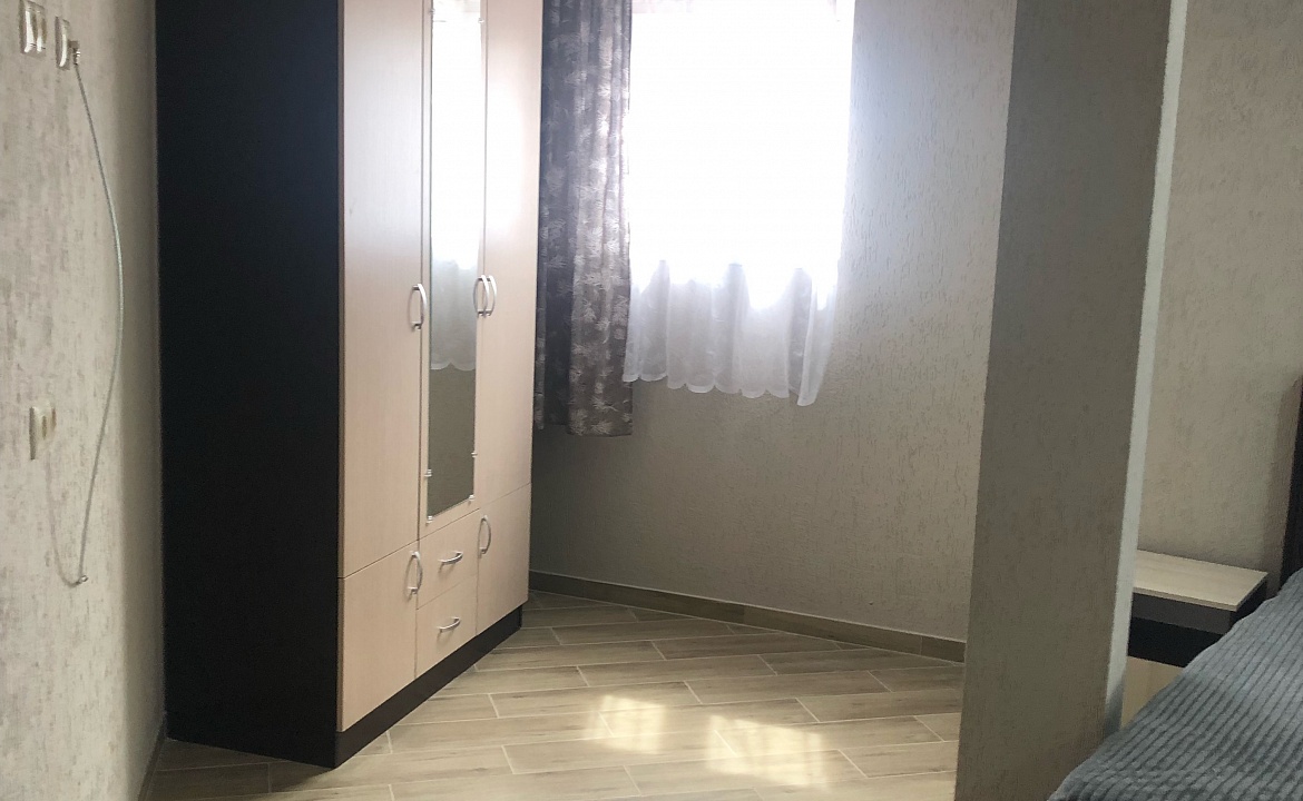 двухкомнатый семейный. Гостевой дом "Нина" . Ольгинка