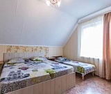 СТАНДАРТНЫЙ 3-Х МЕСТНЫЙ НОМЕР