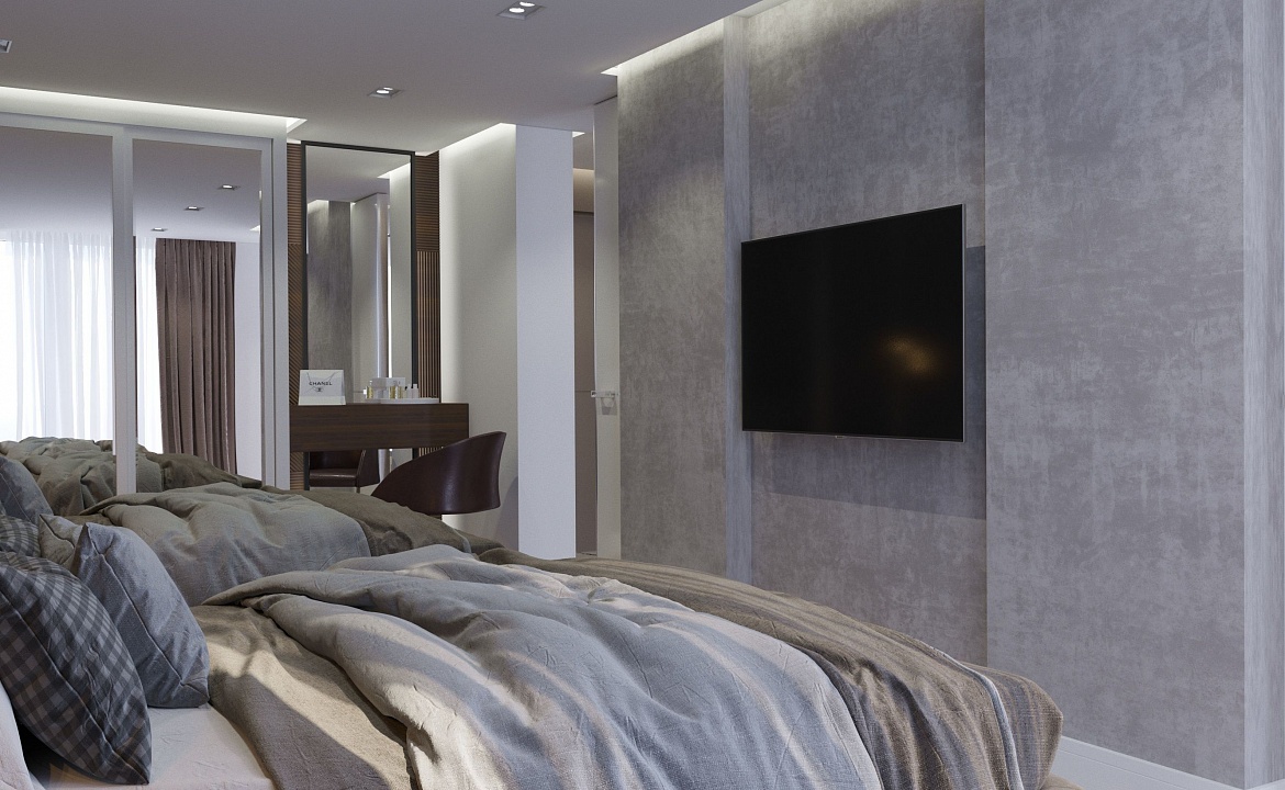 Супериор. Отель «Московский». Малореченское