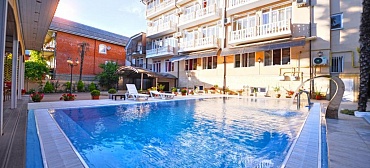 Гостиница "Катран"