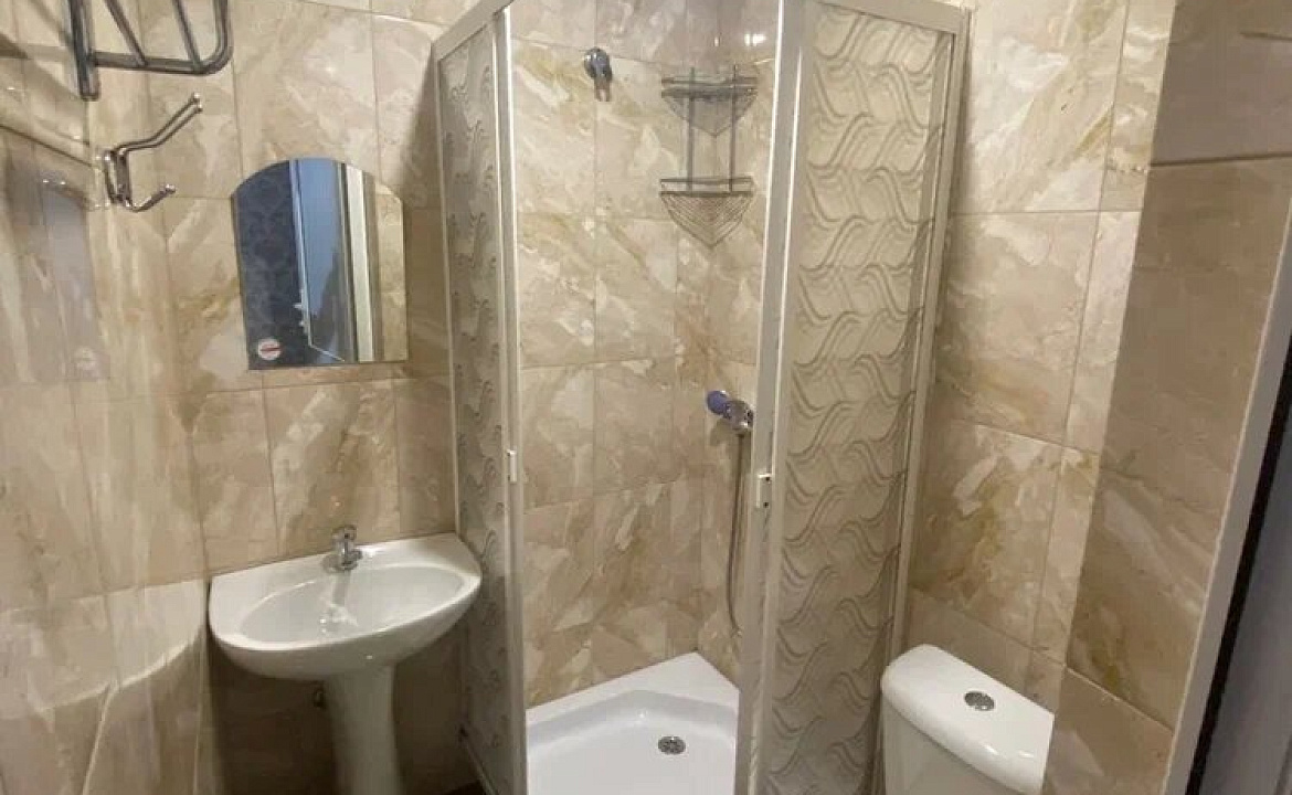 Стандарт 2-х мест. Гостевой дом Река у Моря. Адлер