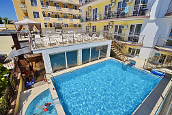 Гостевой дом «Акрополь» - Витязево