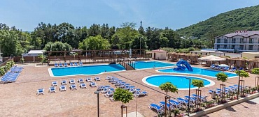 Отель «Роза Ветров» - Архипо-Осиповка