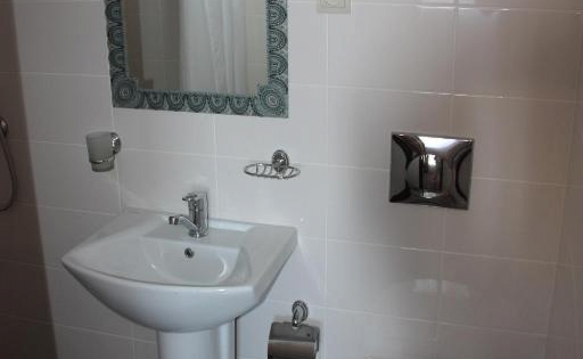 Семейный люкс. Гостиница Приморская. Ейск