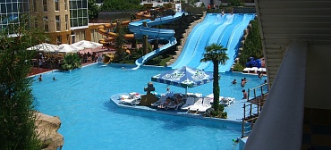 ОТЕЛЬ & СПА «ПРОМЕТЕЙ КЛУБ»