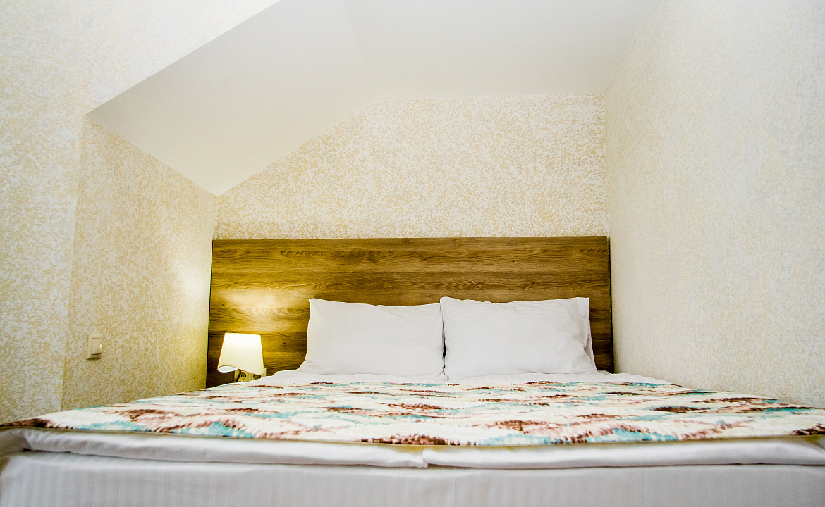 СТАНДАРТ уменьшенный. Отель «Villaggio». Анапа