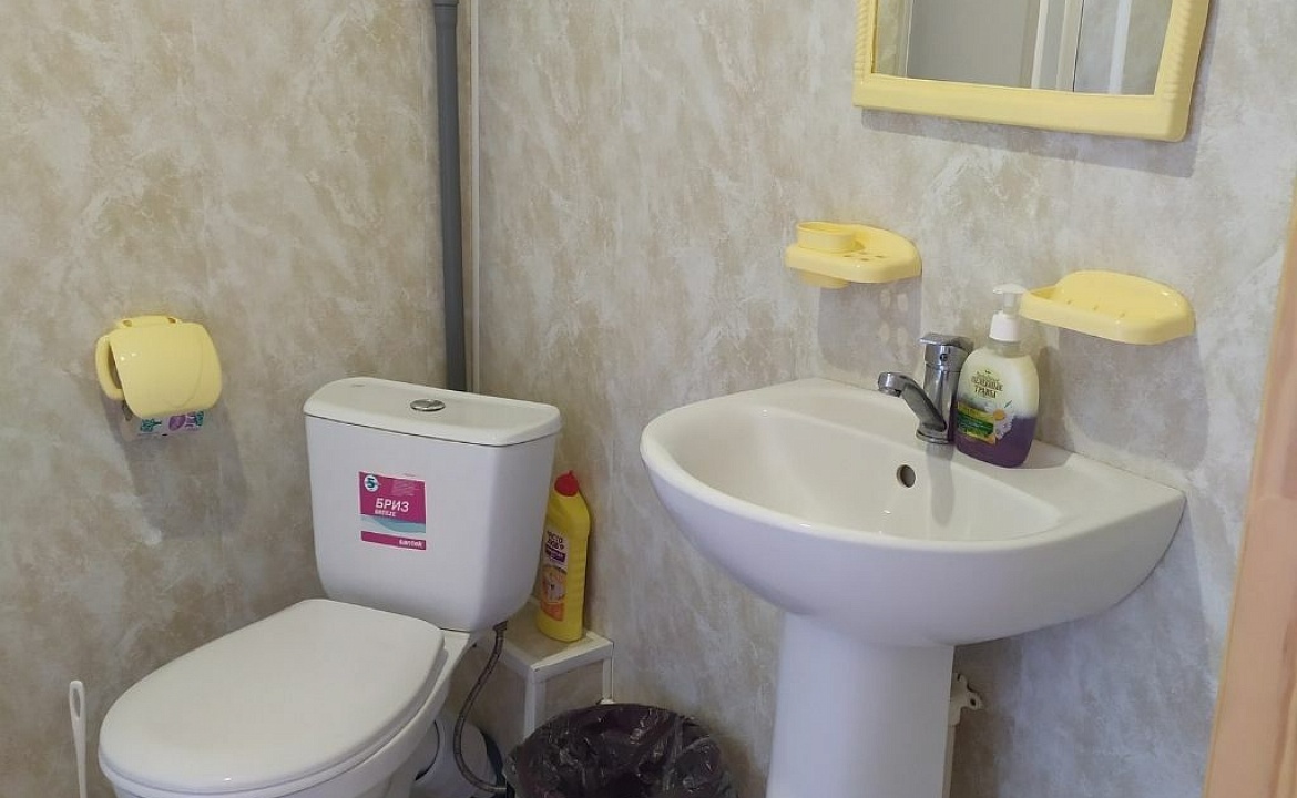 НАШИ НОМЕРА. Гостевой дом МОРЕ. Витязево