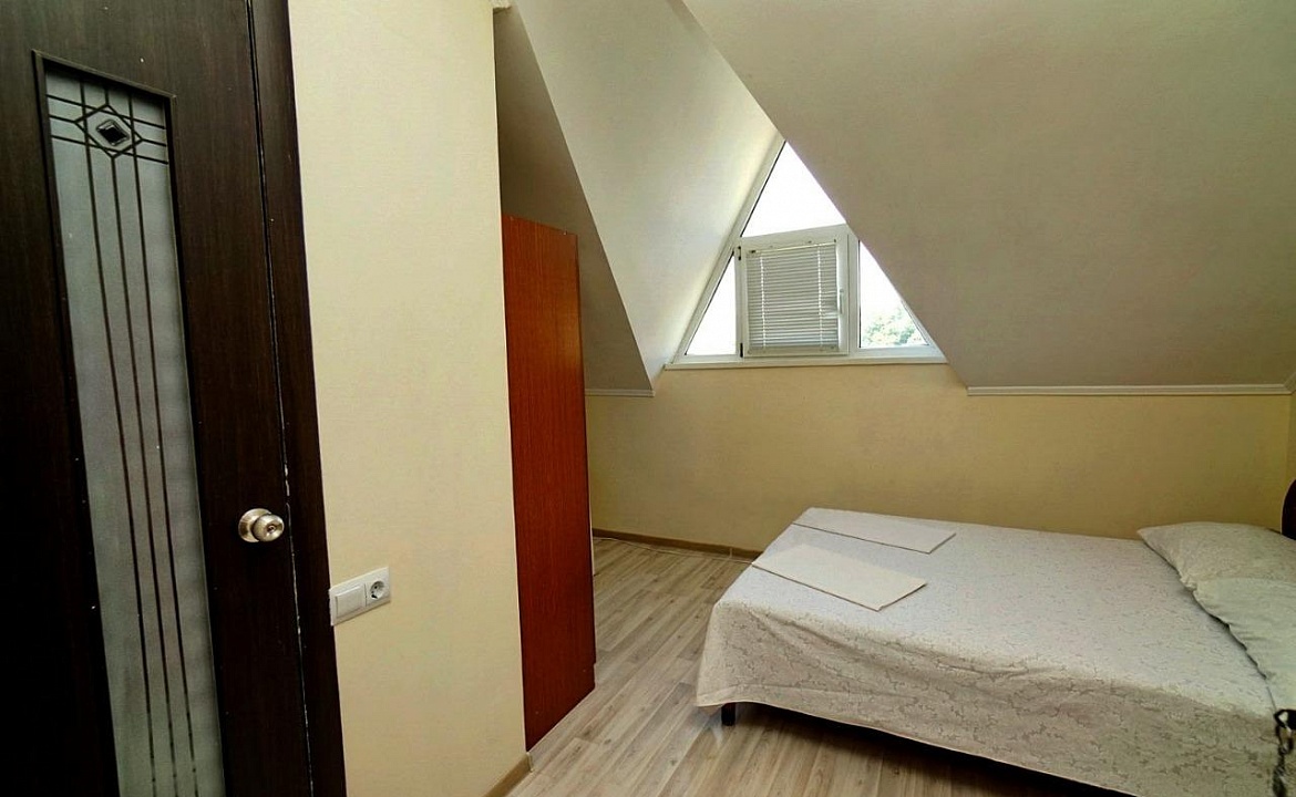 Стандарт 2-х местный. Гостевой дом Дубовая роща. Лермонтово