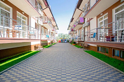 Гостиница "Венера 4"