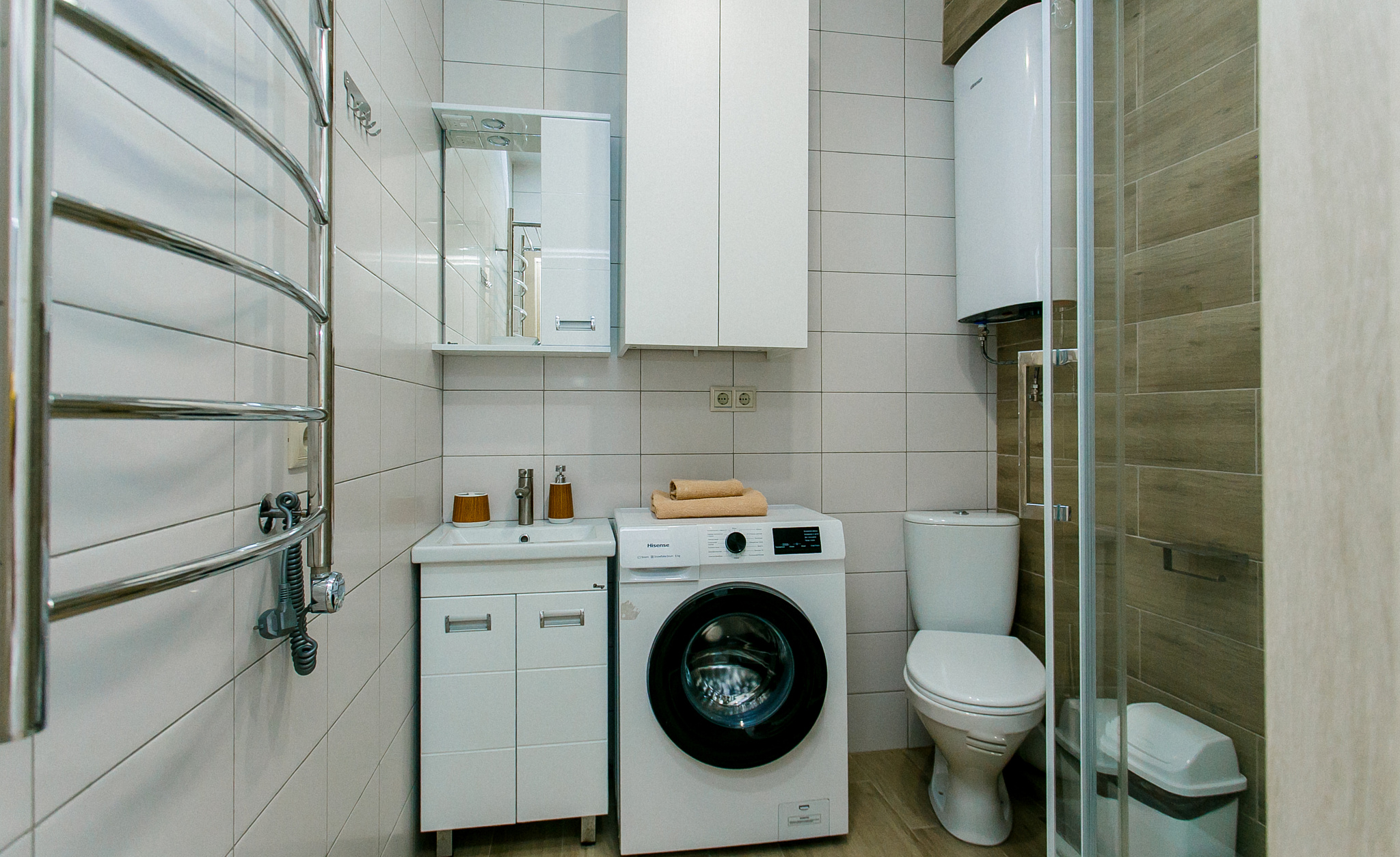 . Уютная студия у моря. Дагомыс