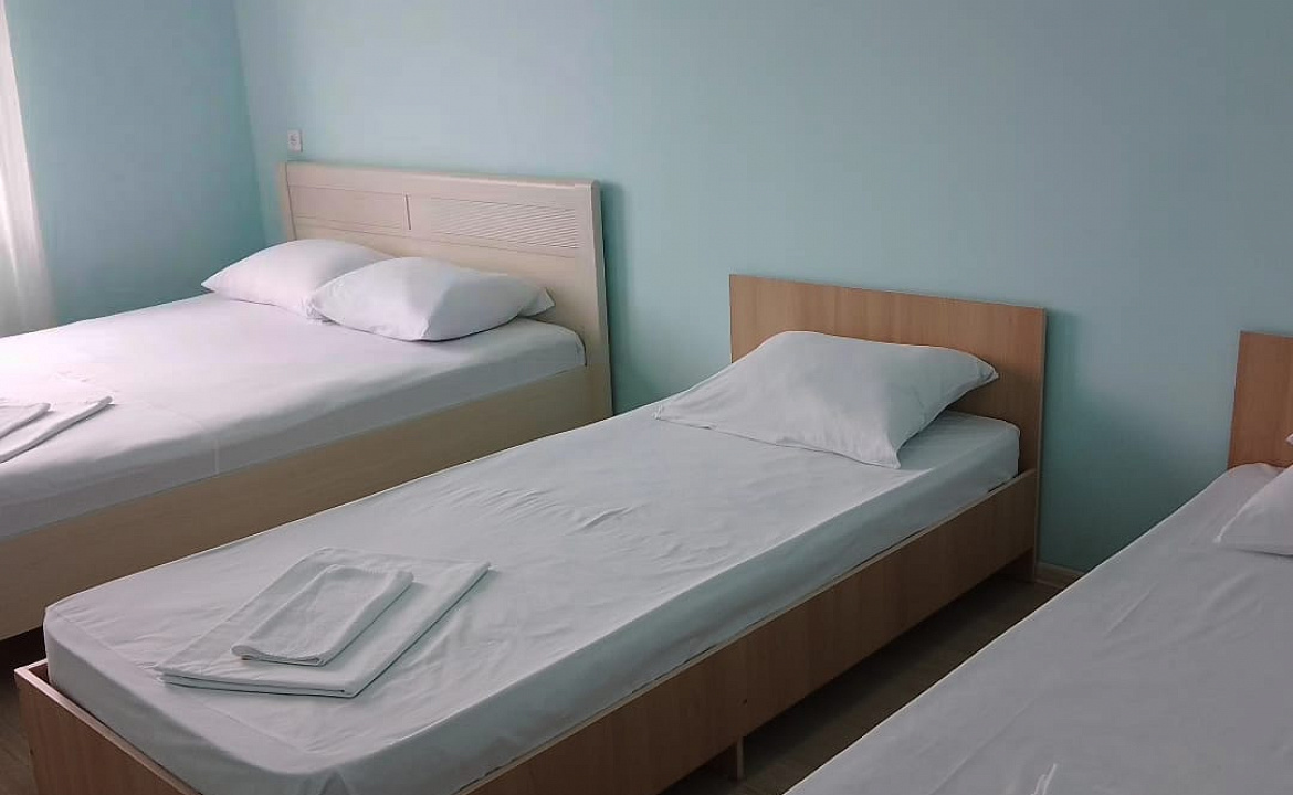 Стандарт. Частный сектор Серине. Новый Афон