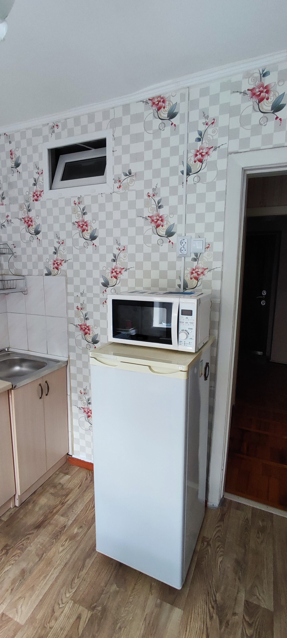 . Квартира в многоквартирном доме Сдача посуточно. Лазаревское