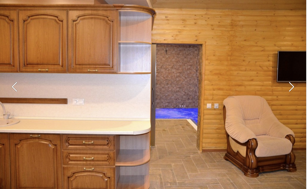 Люкс. Гостевой дом Бутик-отель Антре. Геленджик