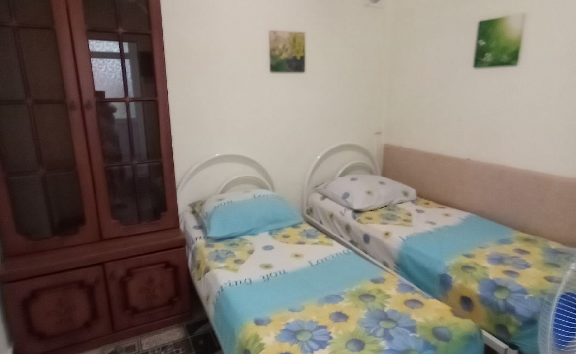 Эконом-2. Гостевой дом "Уютный дворик" на Толстого 42А. Геленджик