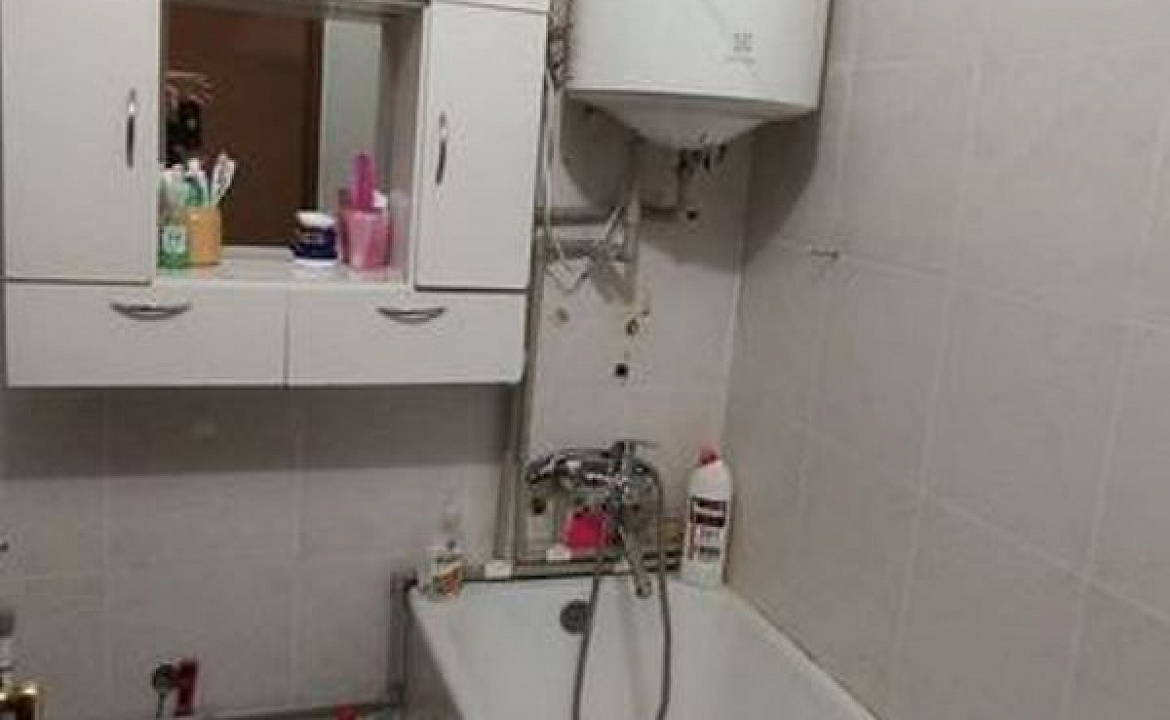 2х-комнатная квартира . Квартира в многоквартирном доме Лакоба 42 кв 17. Новый Афон