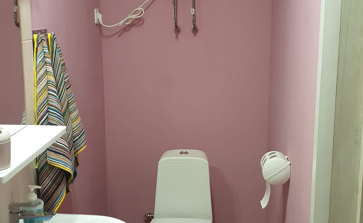 Номер №4. Гостевой дом "Художник". Должанская