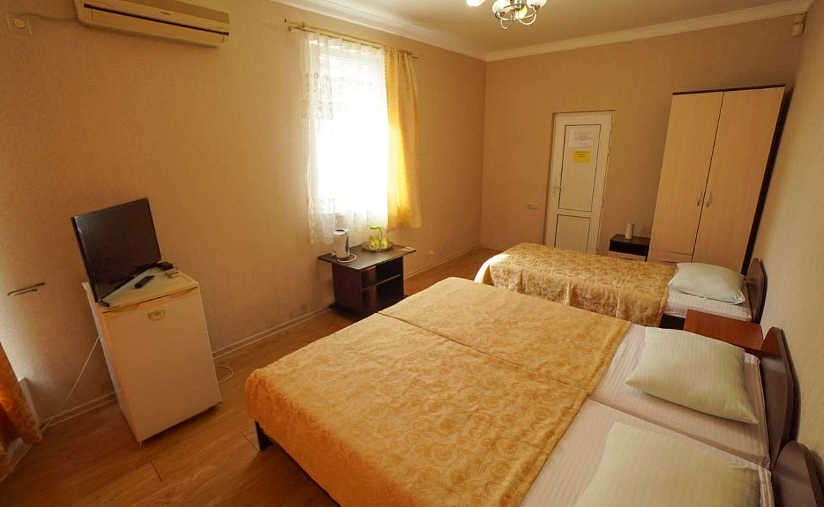 Люкс. Гостевой дом Амина. Сочи