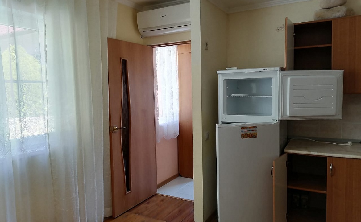 Бунгало. Гостевой дом "Нэста". Небуг