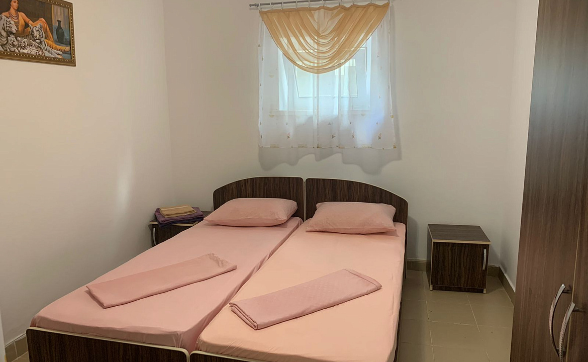 Двухкомнатный Четырехместный семейный номер. Гостевой дом Гармония - Витязево. Витязево Двухкомнатный Четырехместный семейный номер. Гостевой дом Гармония - Витязево. Витязево