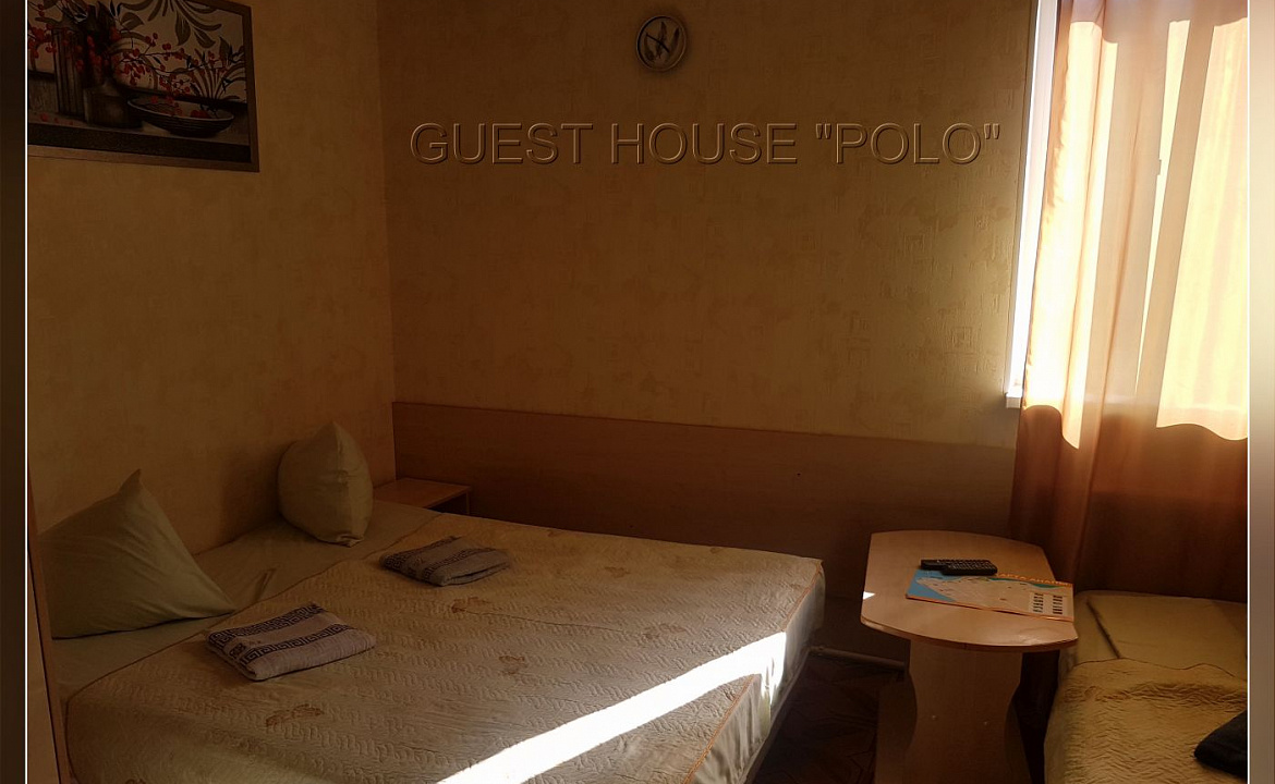 Улучшенный. Гостевой дом POLO. Анапа