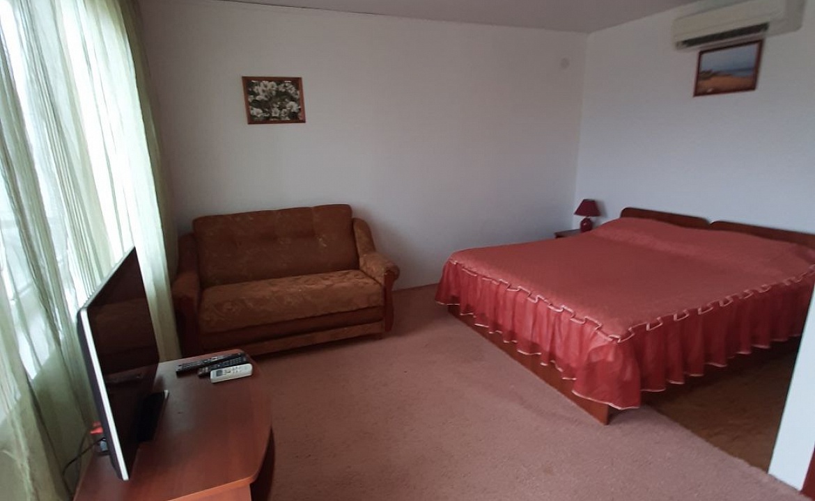 Трехместный . Частный сектор "АБСОЛЮТ". Благовещенская