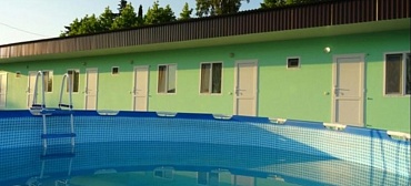 Гостевой дом "Вид"