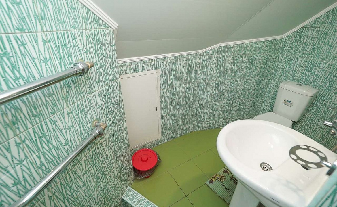 Трехместный Стандарт. Гостевой дом Амина. Сочи