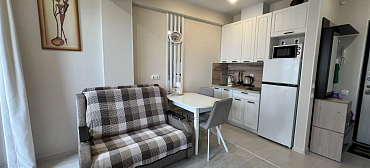 Стильный апартамент у моря