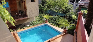 Гостевой дом "Пирамида"