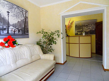 Гостевой дом "Самотлорские ночи" 