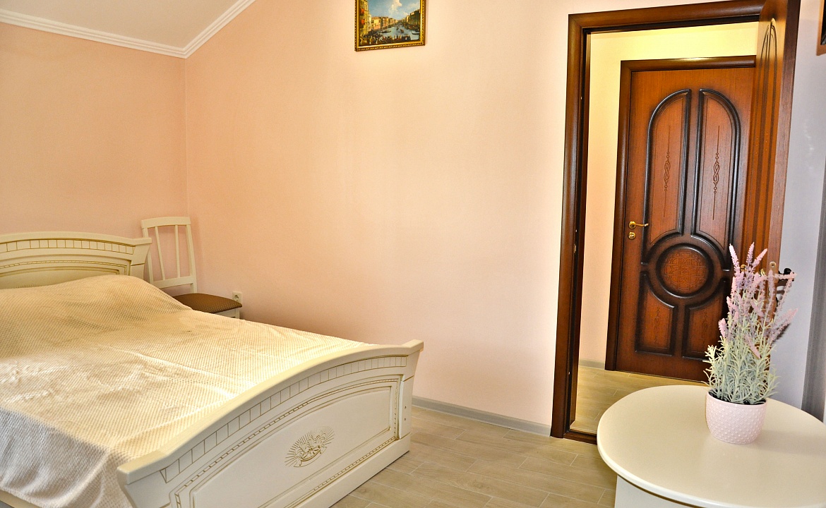 2х комнатный 5-ти местный стандартный номер. Гостевой дом Надежда - Витязево. Витязево 2х комнатный 5-ти местный стандартный номер. Гостевой дом Надежда - Витязево. Витязево