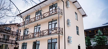 Апарт-отель Steford Aparts Апарт-отель Steford Aparts