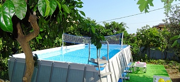 Частный сектор "Анжелика"