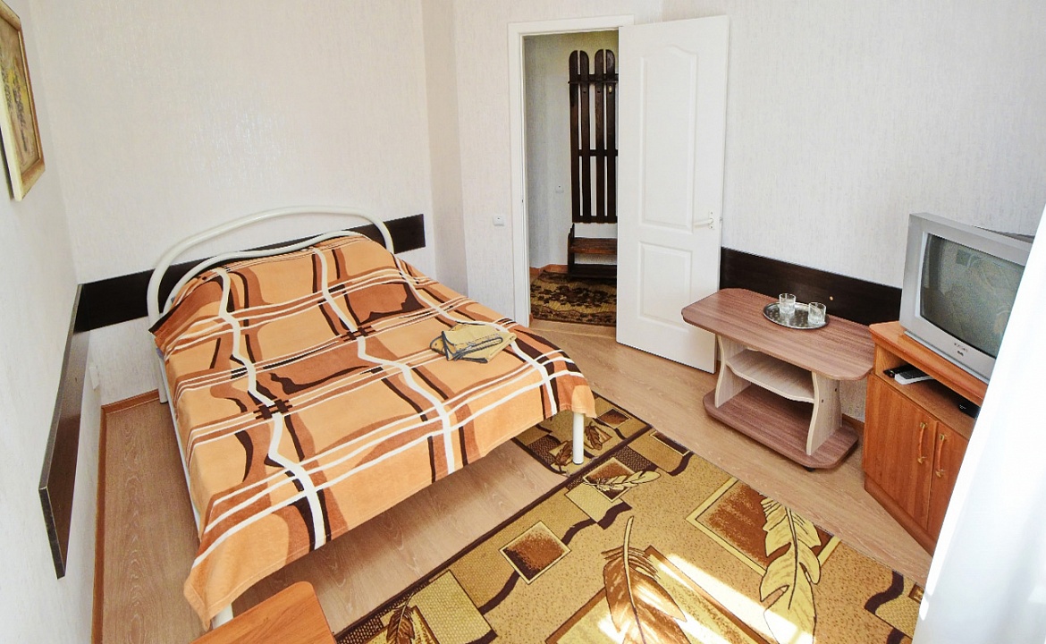 Стандарт корпус Г. Гостевой дом "Александровский". Темрюк