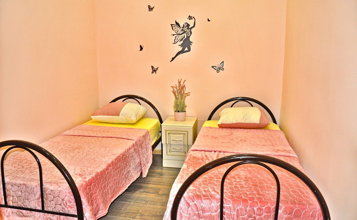 2х комнатный 5-ти местный люкс. Гостевой дом Надежда - Витязево. Витязево 2х комнатный 5-ти местный люкс. Гостевой дом Надежда - Витязево. Витязево