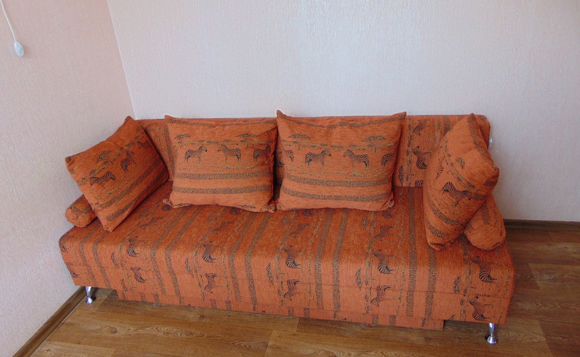 Четырехместная двухкомнатная студия 