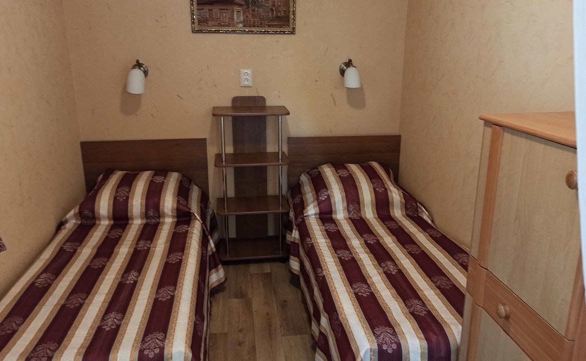 Апарт-Сюит. Пансионат Пансионат «Песчаный берег». Севастополь