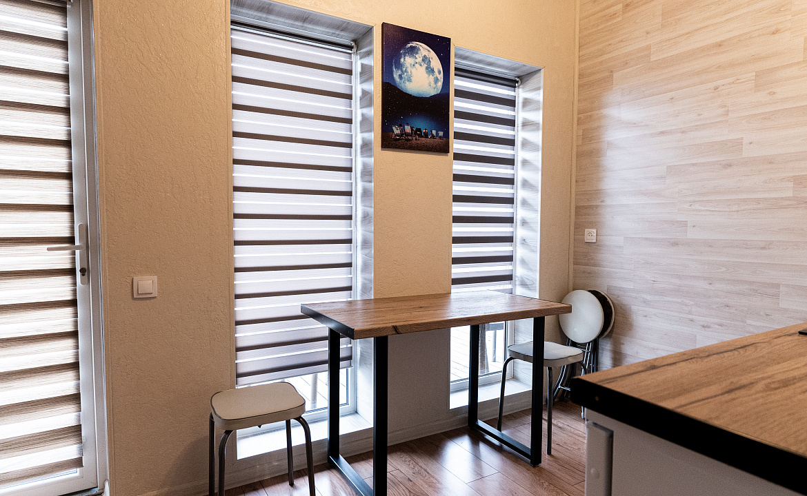 Номер категории «Семейный» №5. Abrau Family. Абрау-Дюрсо